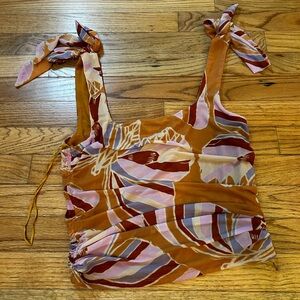 Free People Crop Top L